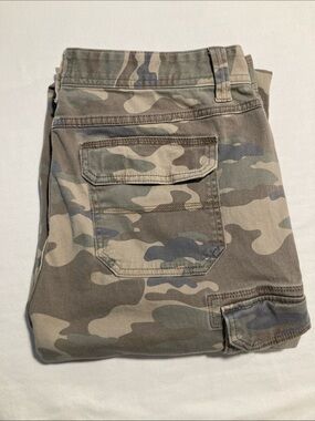 Redhead Men’s Camo Cargo Pants Size 36/34